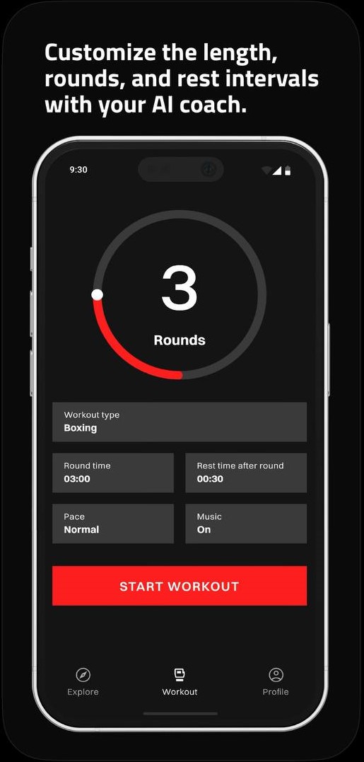 Spartan screenshot 3